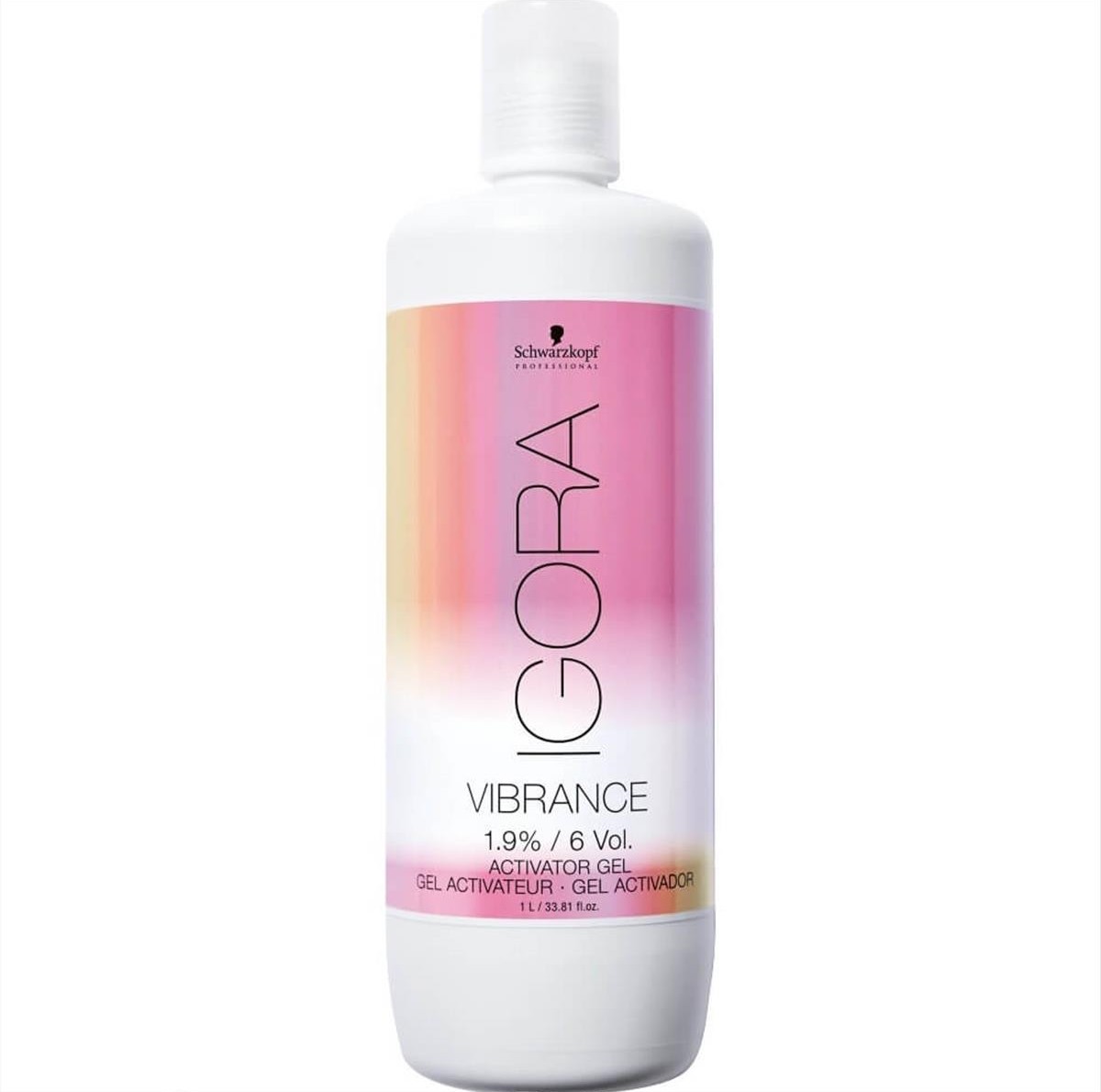 Activator Gel Schwarzkopf Igora Vibrance 1.9% 6vol 1000ml