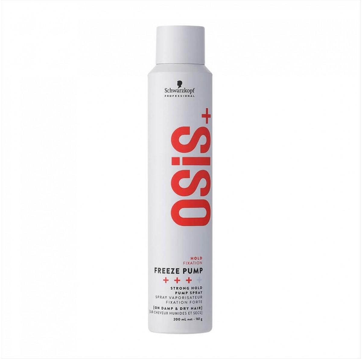 Schwarzkopf Professional OSiS+ Freeze Pump 200ml