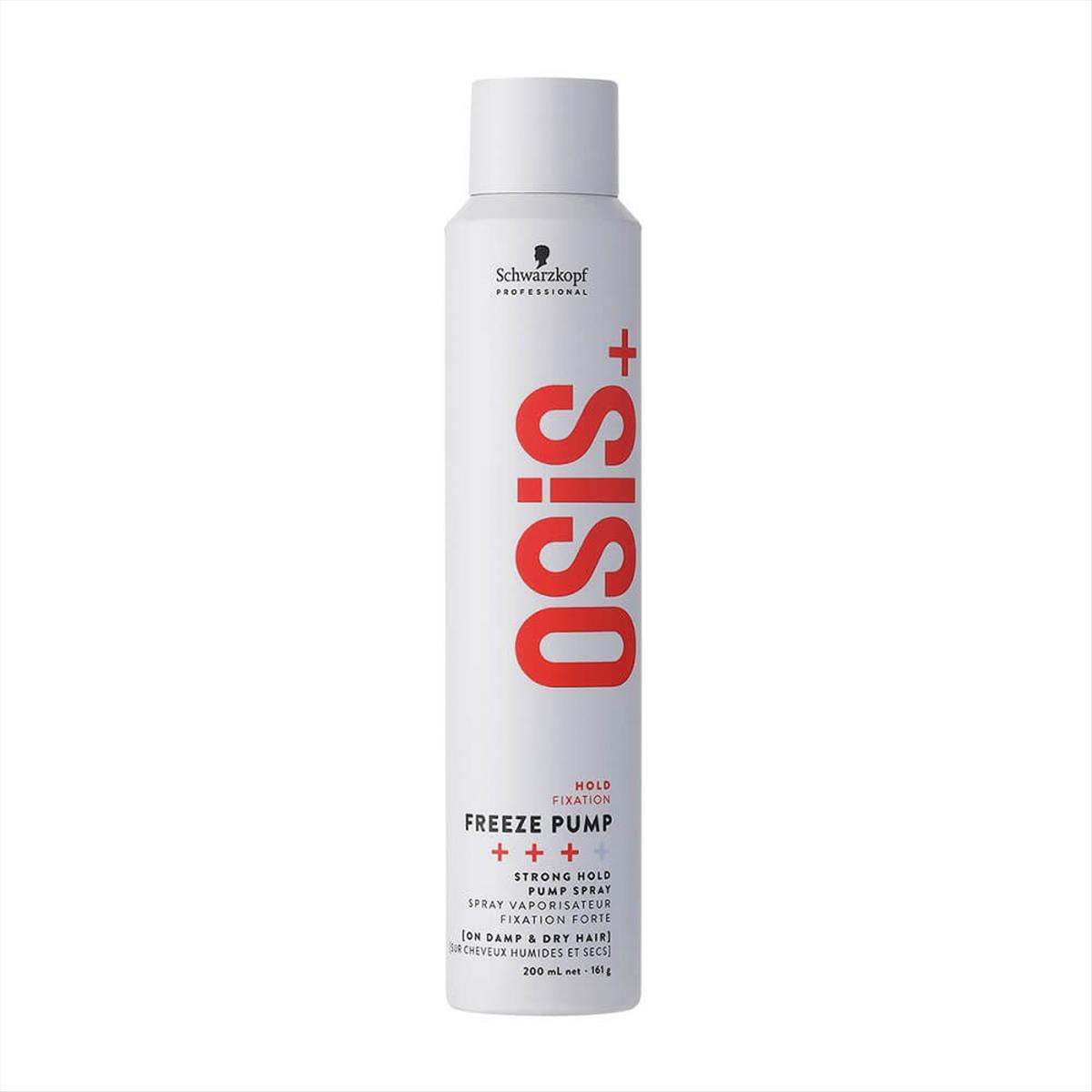 Schwarzkopf Professional OSiS+ Freeze Pump 200ml