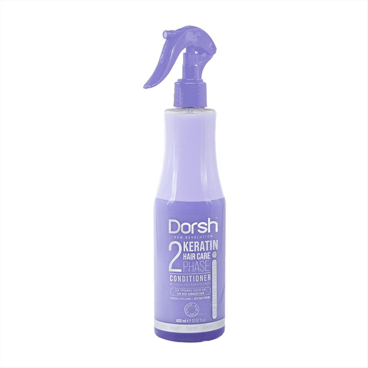 Dorsh 2Phase Conditioner Hair Care 400ml