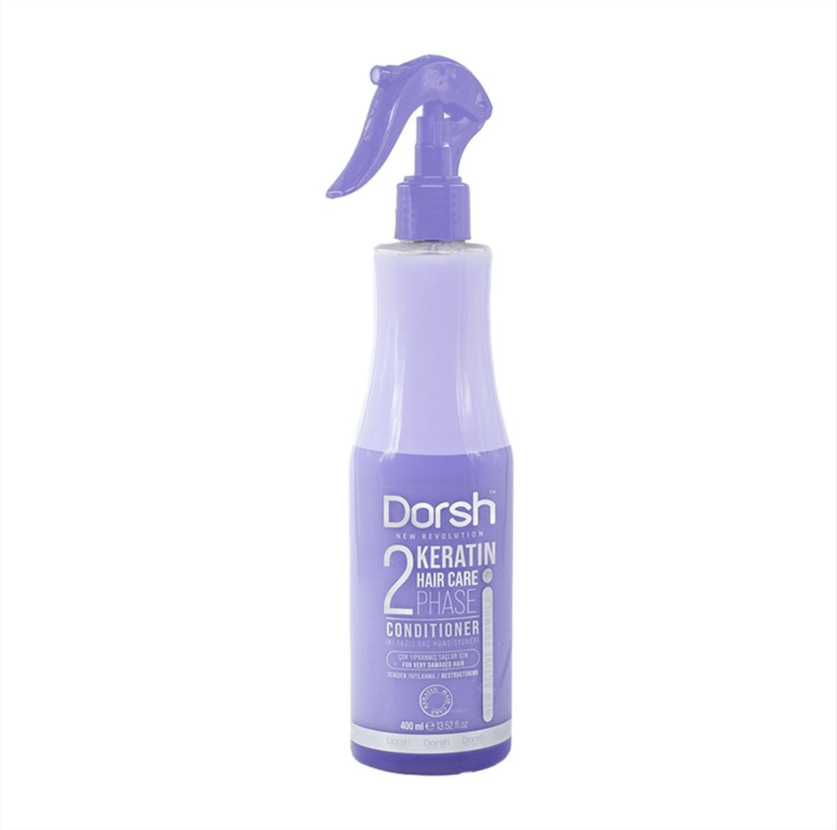 Dorsh 2Phase Conditioner Hair Care 400ml