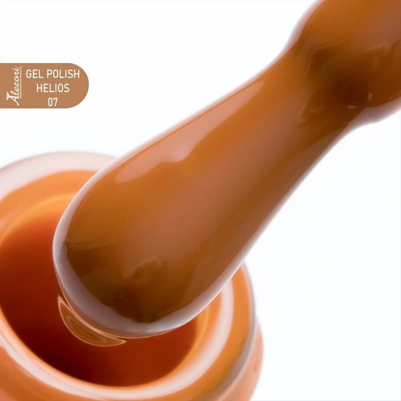 Alezori Ημιμόνιμο Βερνίκι Gel Polish Helios 15ml