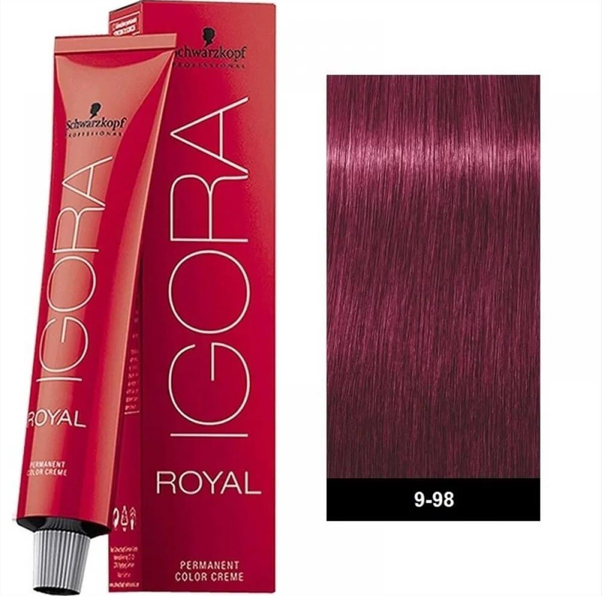 Schwarzkopf Igora Royal 9-98 60ml