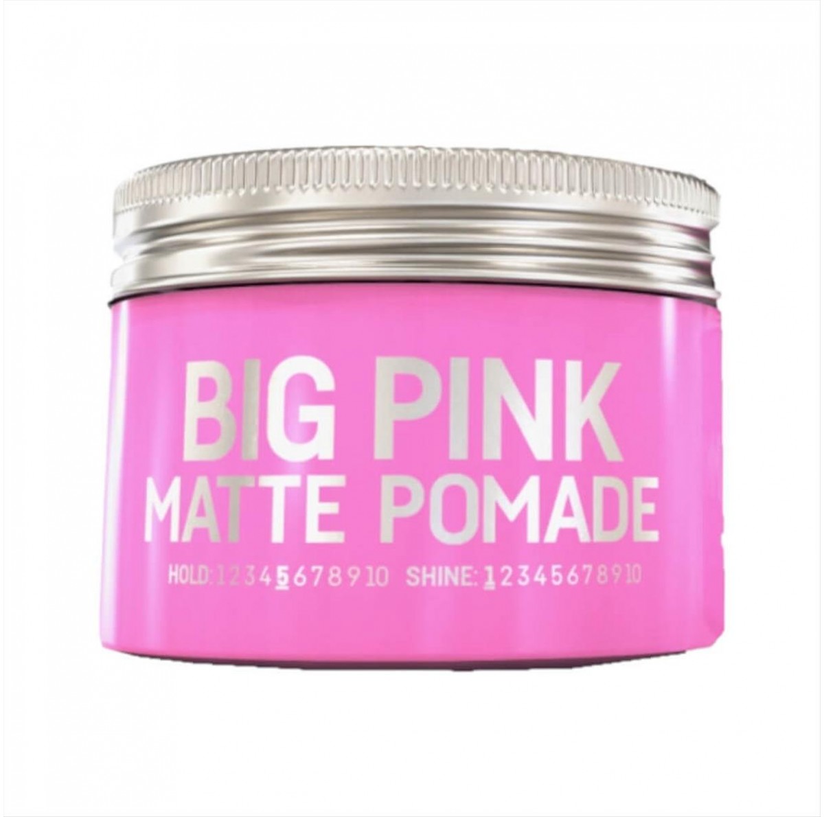 Immortal NYC Big Pink Matte Pomade 100ml