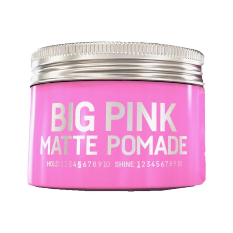 Immortal NYC Big Pink Matte Pomade 100ml