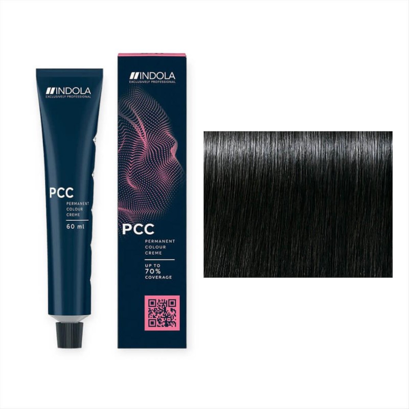 Hair  Color Indola Νο5.11 60 ml