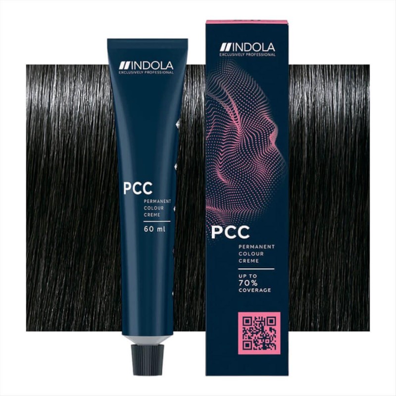 Hair  Color Indola Νο5.11 60 ml