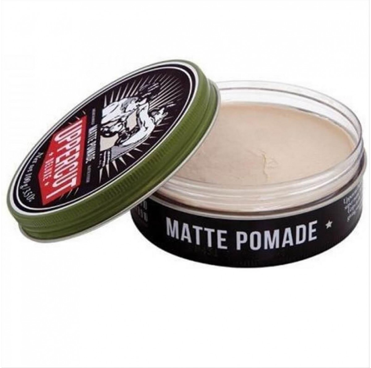 Uppercut Deluxe Matt Pomade Medium Hold 100gr