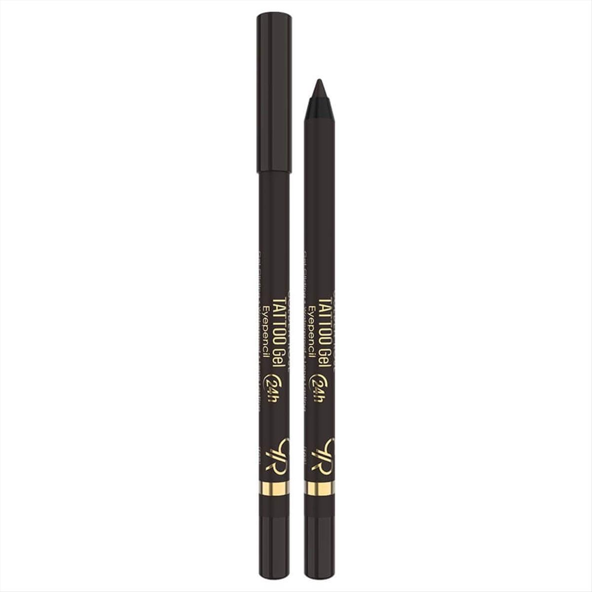 Tattoo Eye Gel Pencil Golden Rose 102