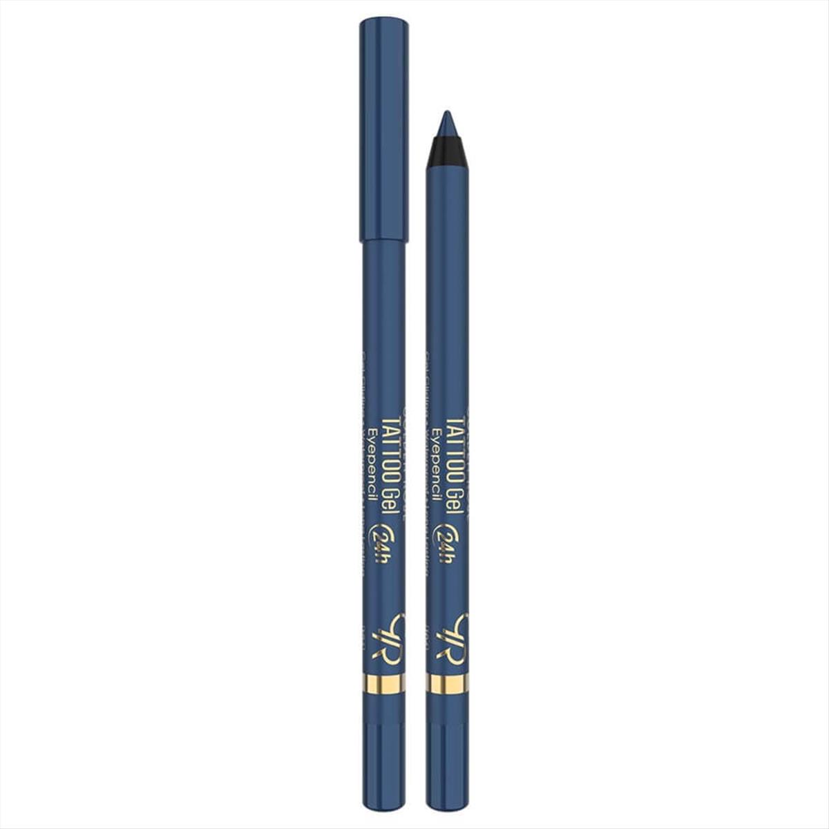 Tattoo Eye Gel Pencil Golden Rose 106