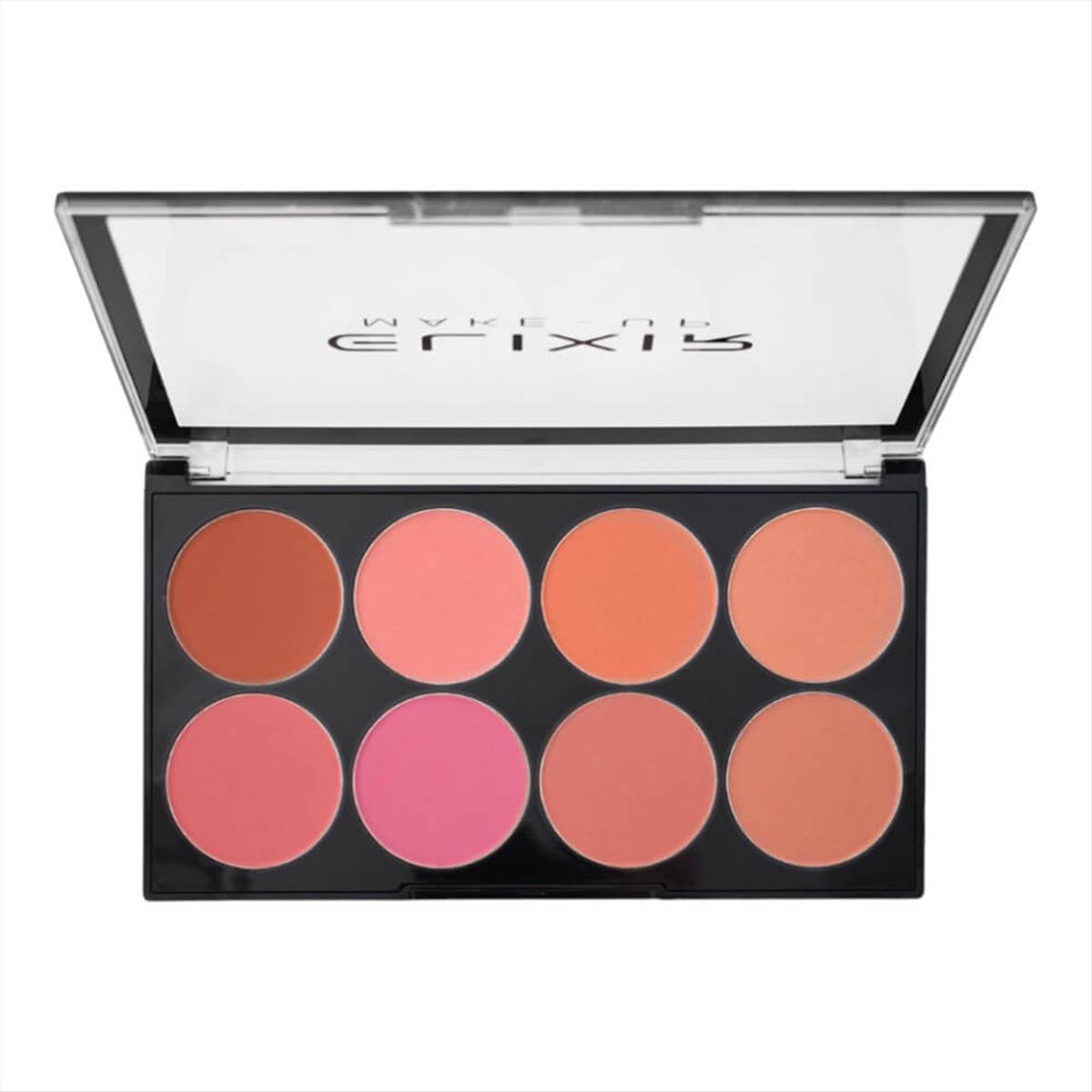 Elixir Παλέτα Ρούζ 8 Blush 770A