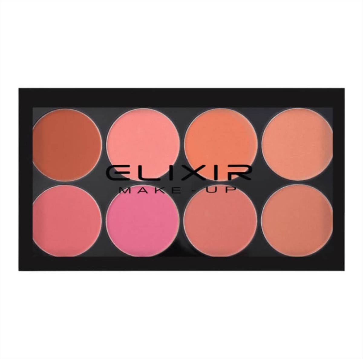 Elixir Blusher Palette 770A