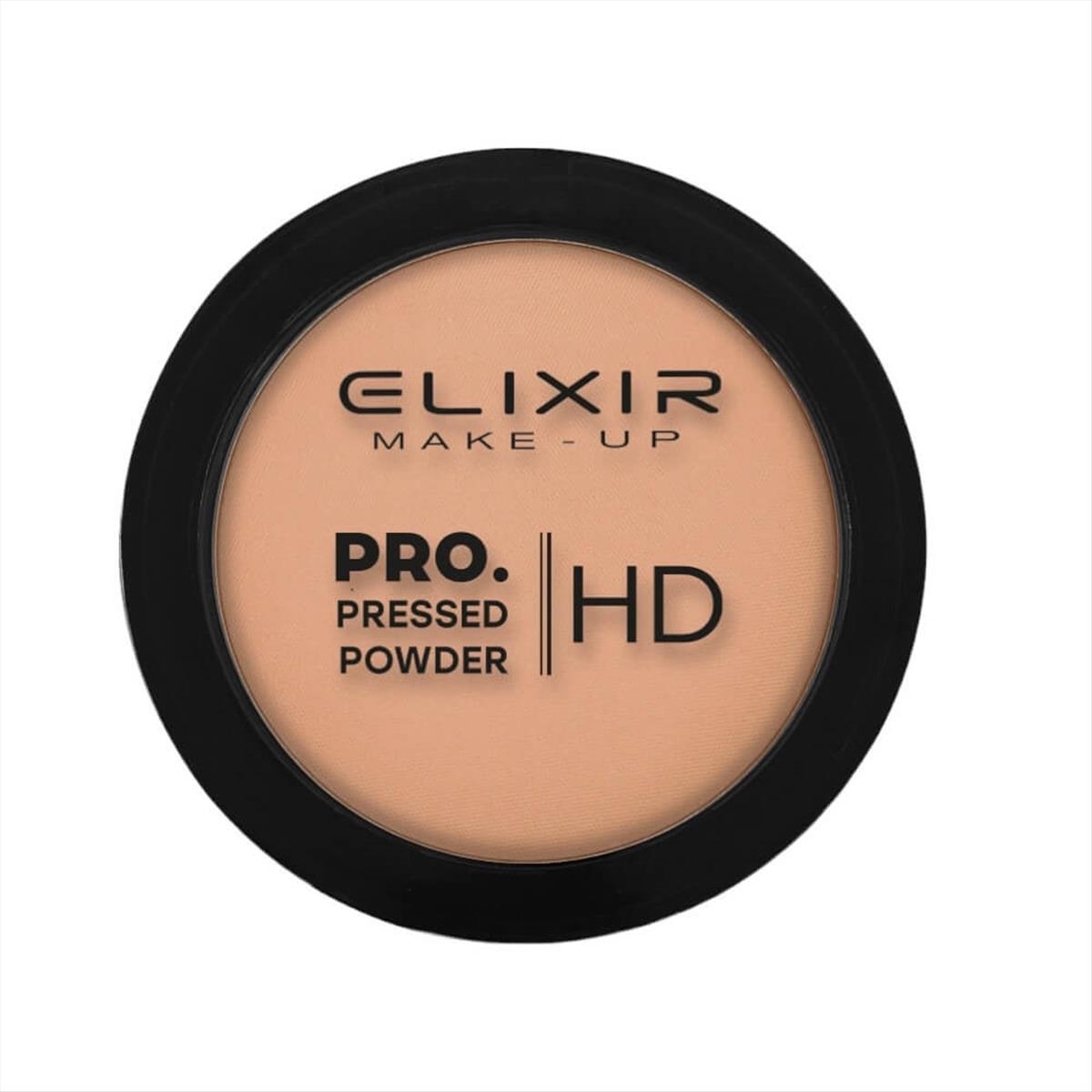 Elixir Pro Matte Pressed Powder No203 9gr