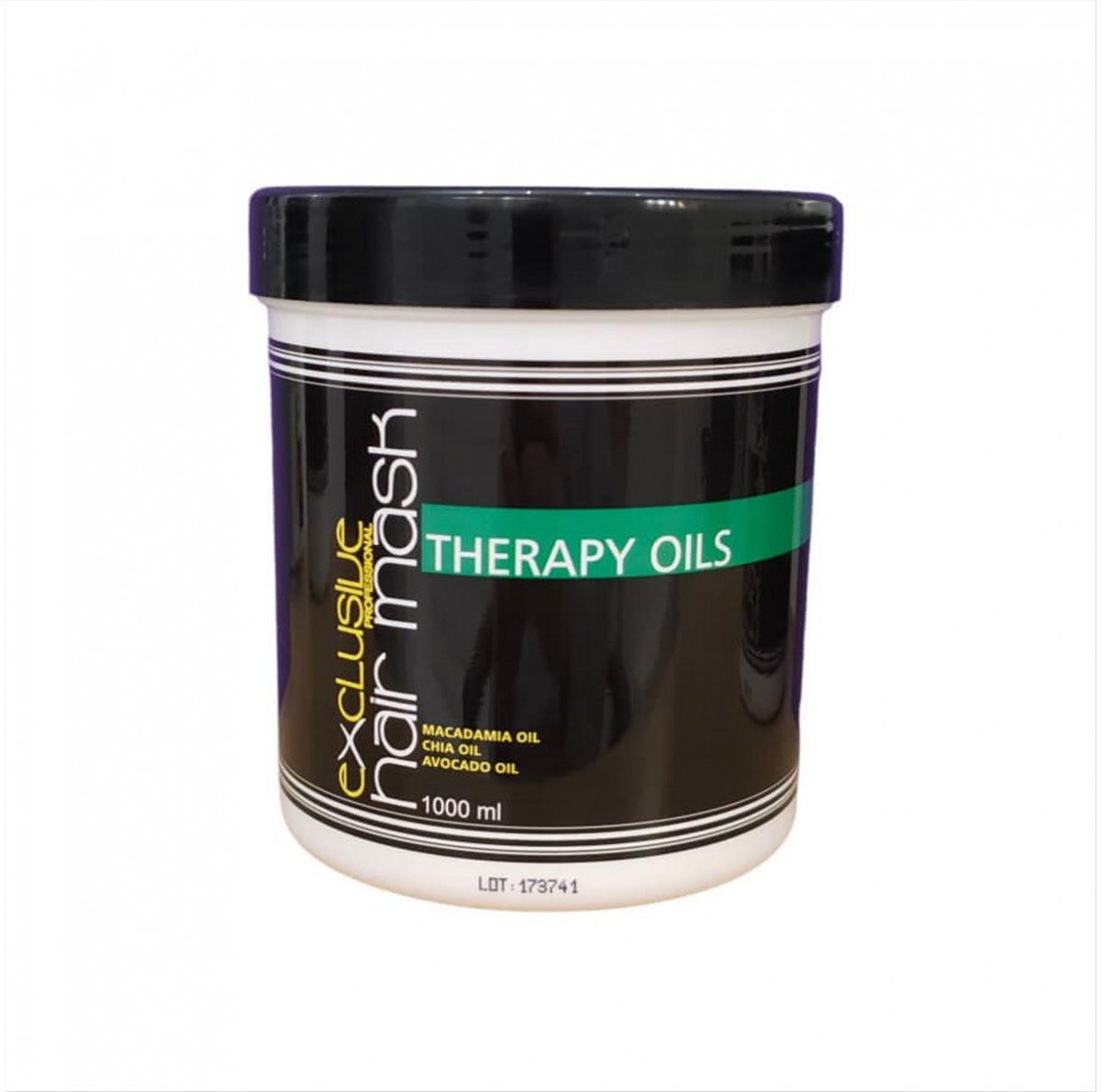 Hair Mask Aloe Vera Therapy Oils Exclusive 1000ml