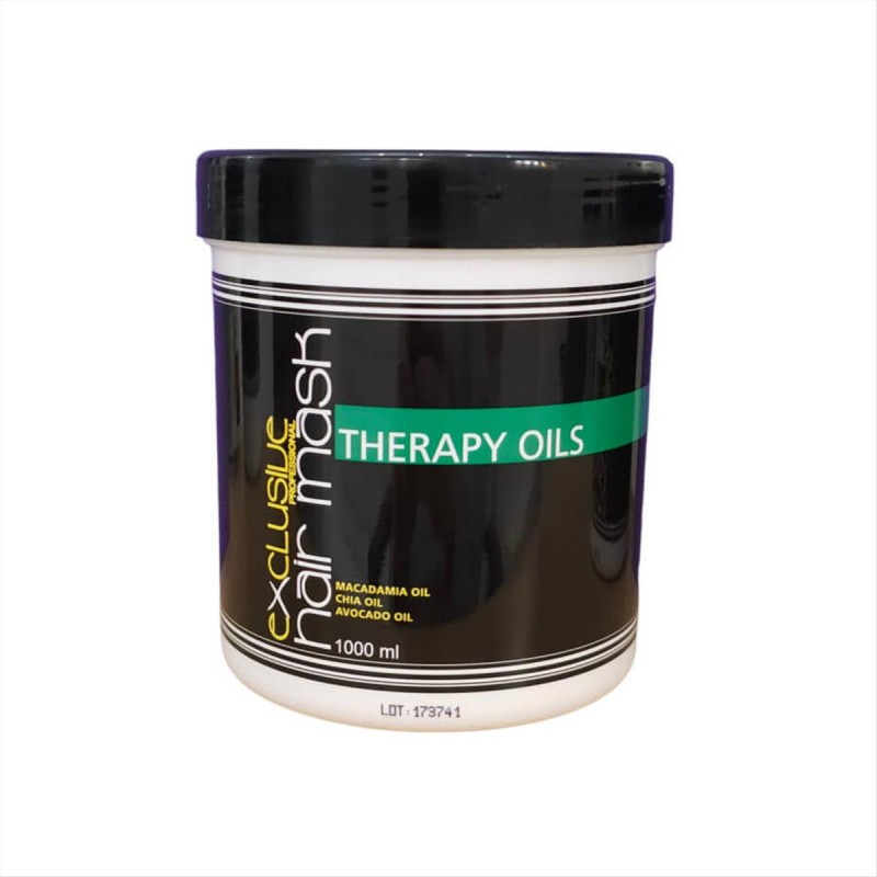 Hair Mask Aloe Vera Therapy Oils Exclusive 1000ml