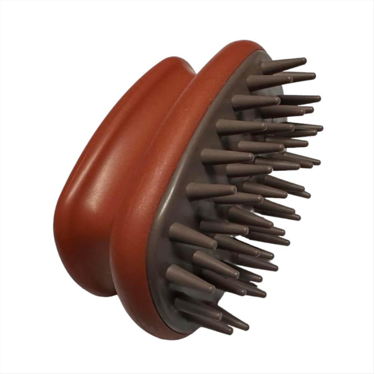 Head Relaxation and Massage Brush Scalp Massage Huaxiagmei