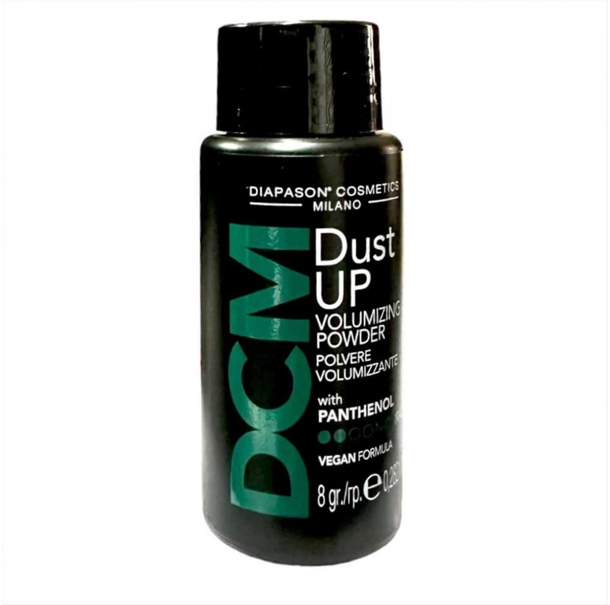 DCM Dust Up Πούδρα Όγκου 8gr