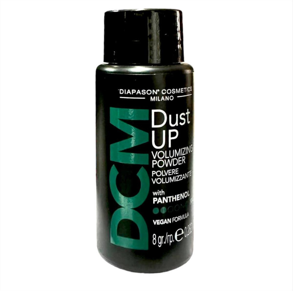 DCM Dust Up Πούδρα Όγκου 8gr