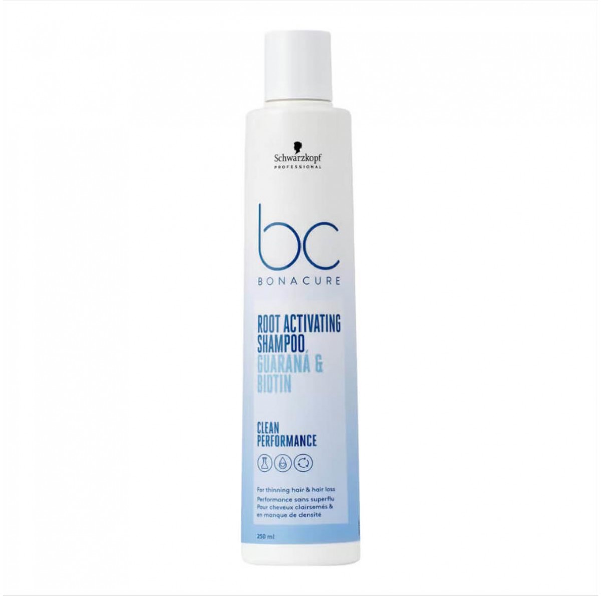 Schwarzkopf BC Root Activating Shampoo 250ml