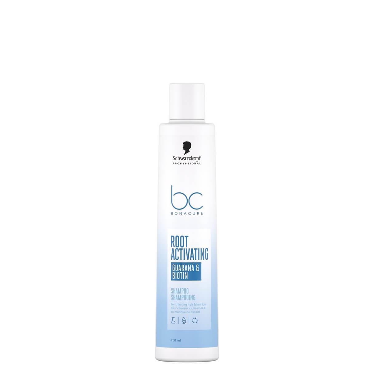 Schwarzkopf BC Root Activating Shampoo 250ml