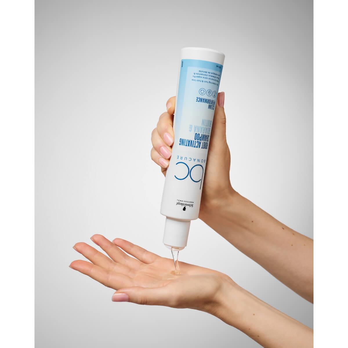 Schwarzkopf BC Root Activating Shampoo 250ml