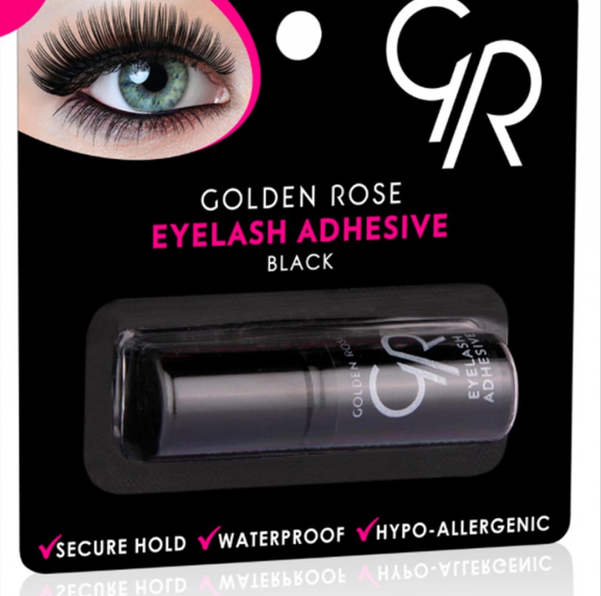 Golden Rose Eyelash Glue