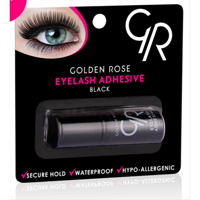 Golden Rose Eyelash Glue