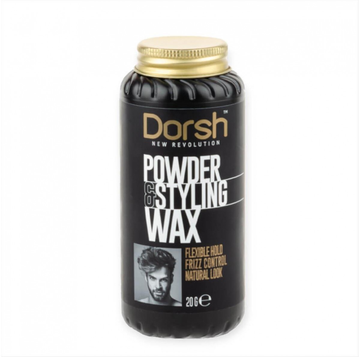 Dorsh Powder Styling Wax 20g