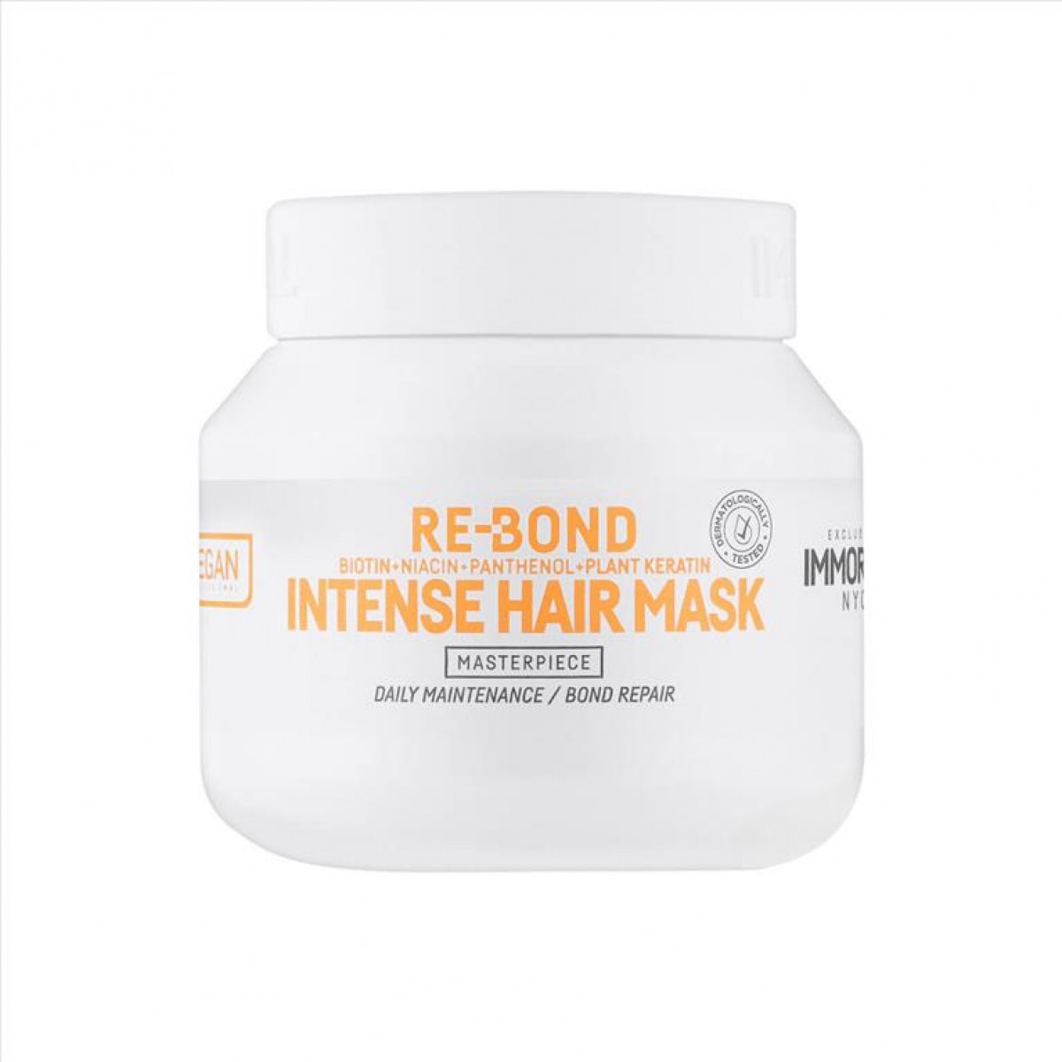 Immortal Μάσκα Μαλλιών Re-Bond Intense Masterpiece 500ml