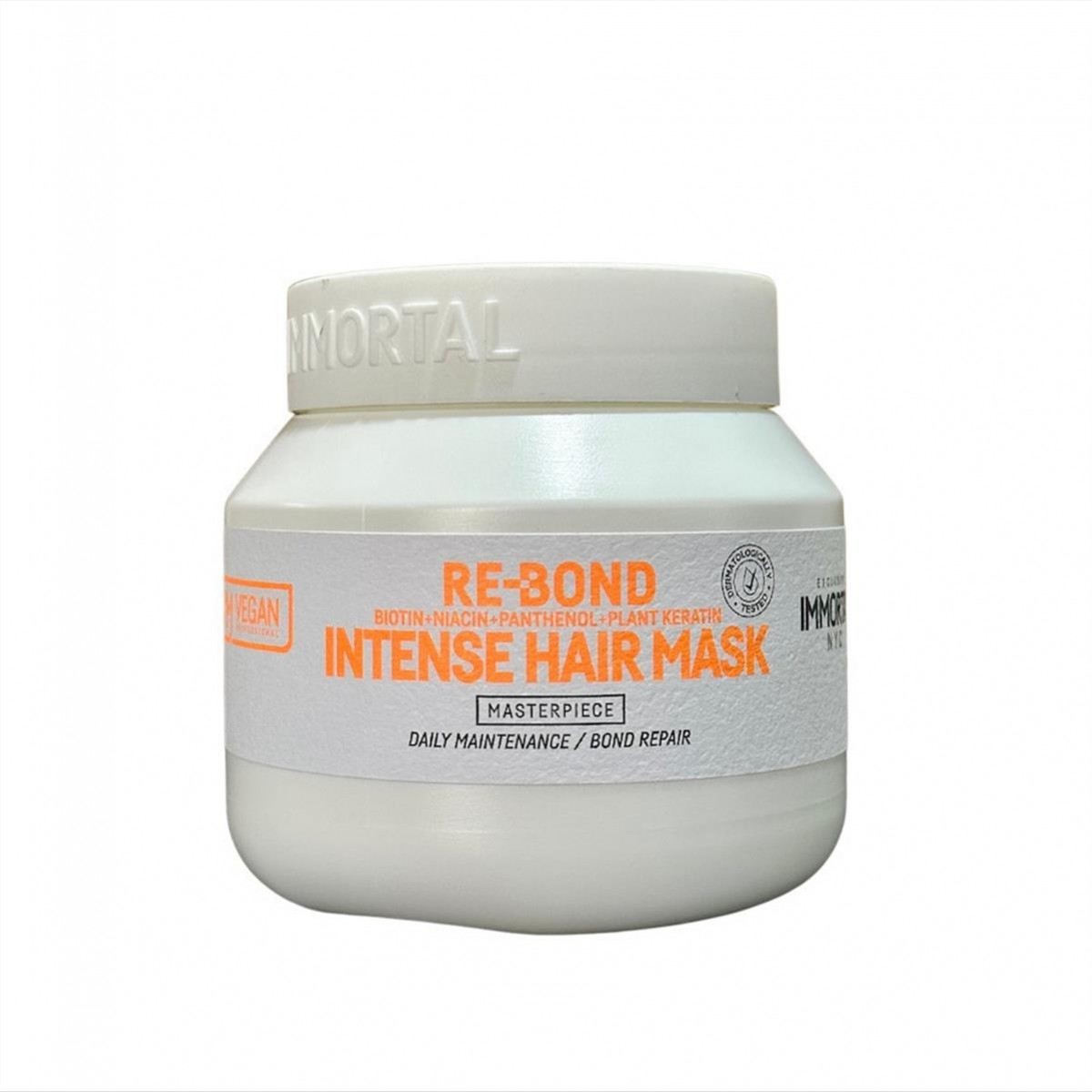 Immortal Μάσκα Μαλλιών Re-Bond Intense Masterpiece 500ml