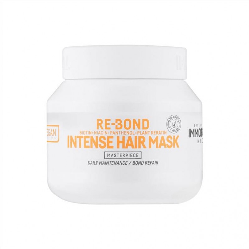 Immortal  Hair Mask  Re-Bond Intense Masterpiece 500ml