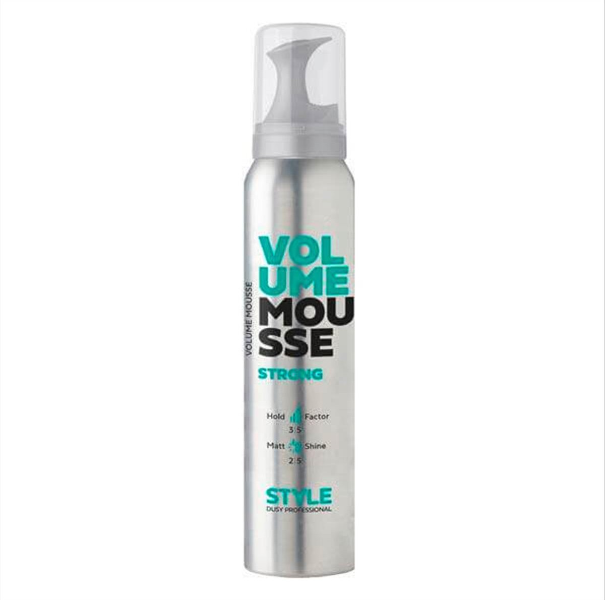 Αφρός Μαλλιών Dusty Style Volume Mousse Strong 100ml