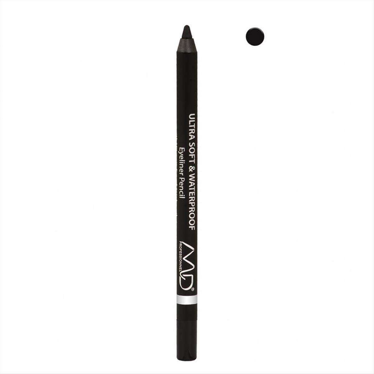 MD Ultra Soft & Waterproof Eye Pencil 350