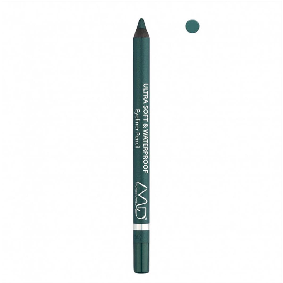 MD Ultra Soft & Waterproof Eye Pencil 365