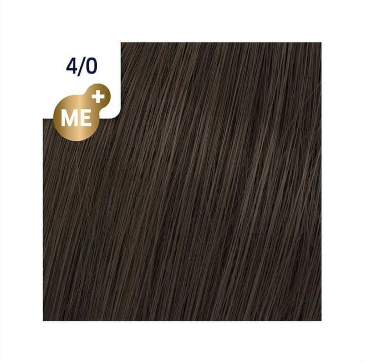 Hair Dye Wella Koleston Perfect 4/0 60ml