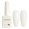 Canni Hema Free Gel Nail Polish Color 9027 Smoke White - 9ml