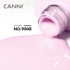 Canni Hema Free Gel Nail Polish Color 9008 Pale Pink- 9ml