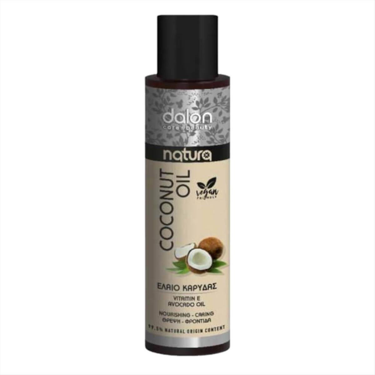 Dalon Coconut Oil 100ml