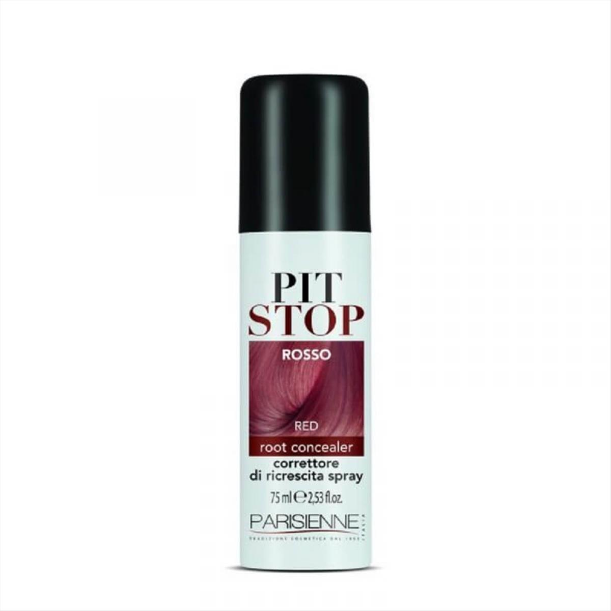 Hair color spray root concealer red Parisienne 75ml