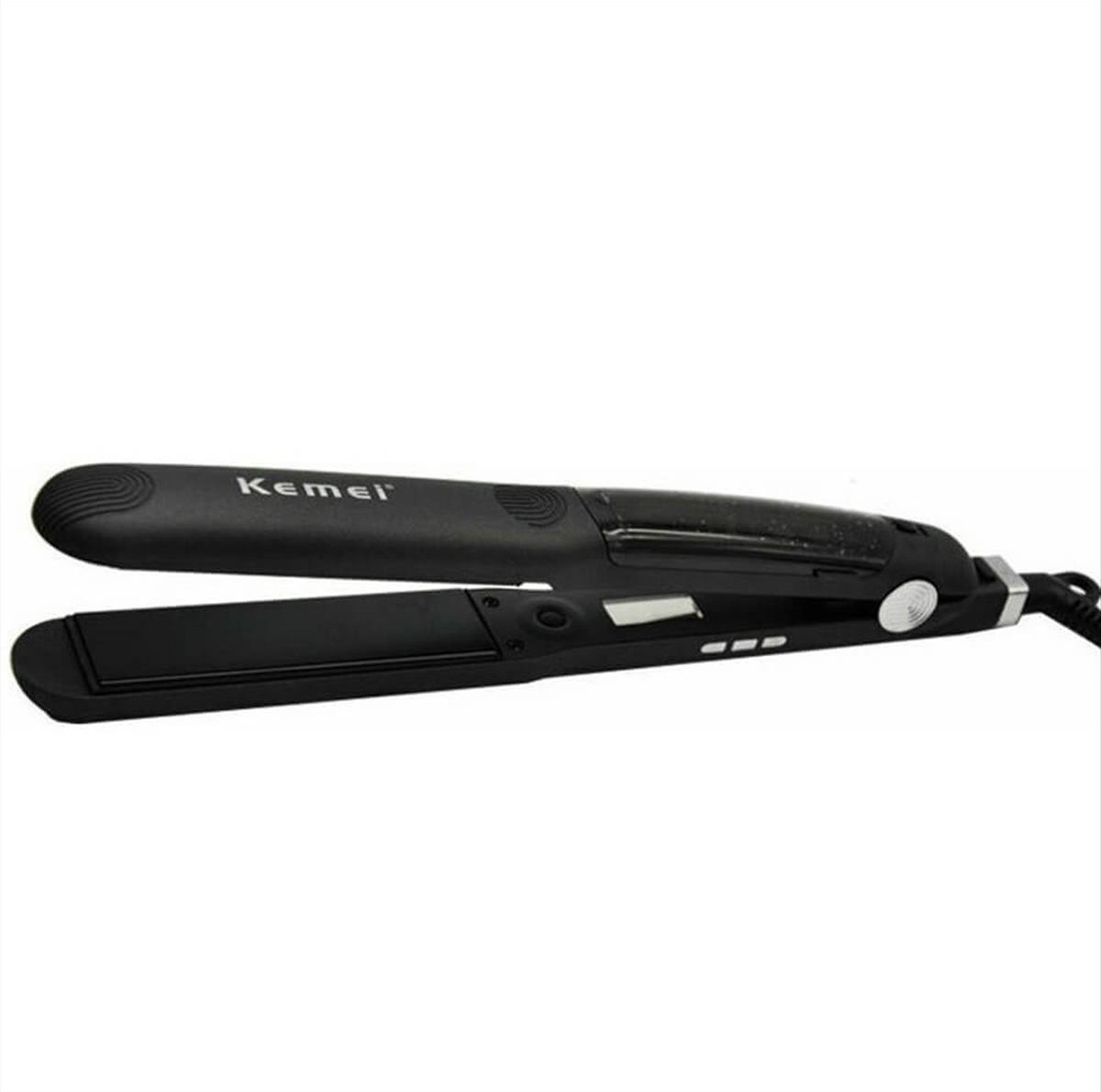 Kemei KM 7061 Steam Hair Straightener