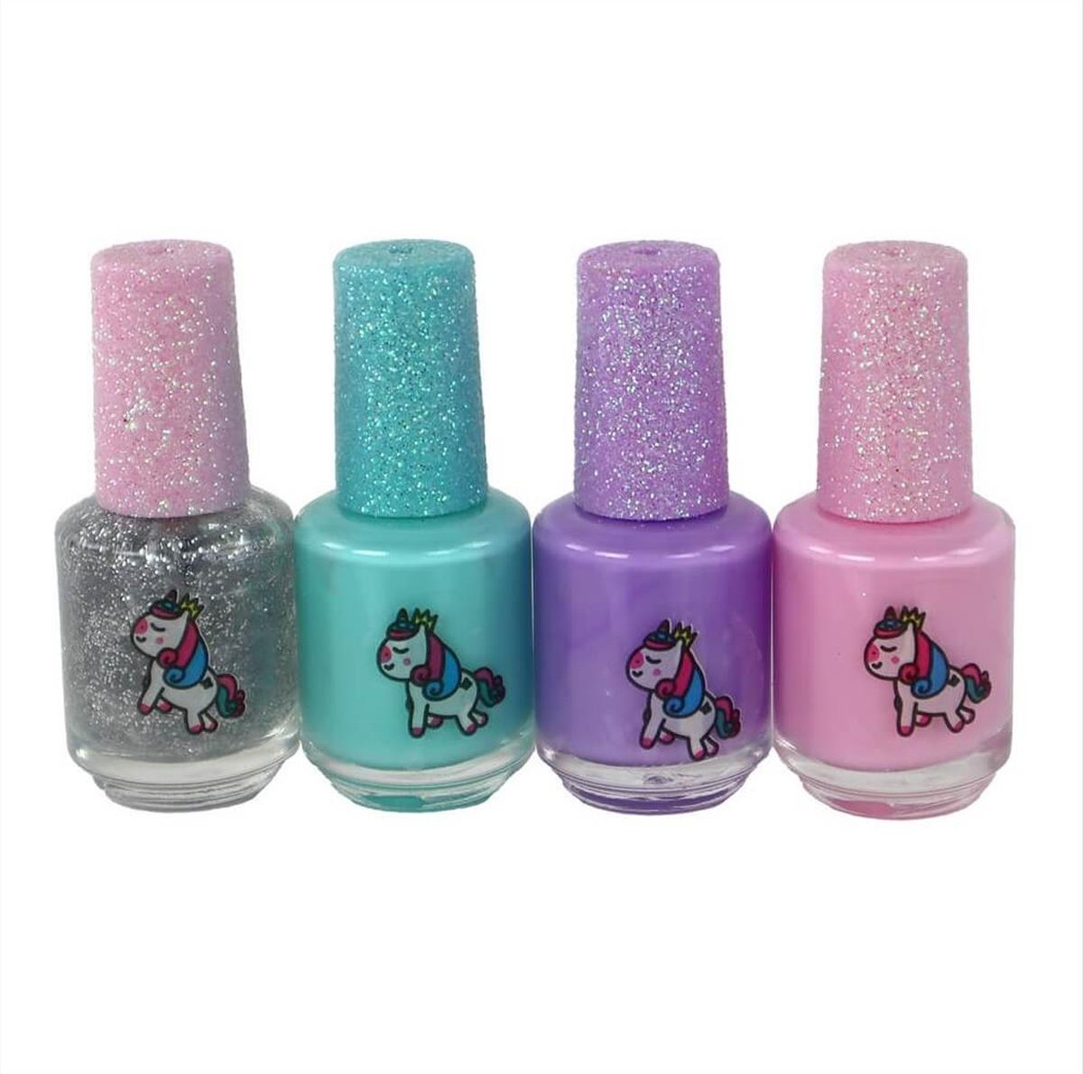 Nail Poilish Ouguan Kids Princess Beauty Suit 2618D