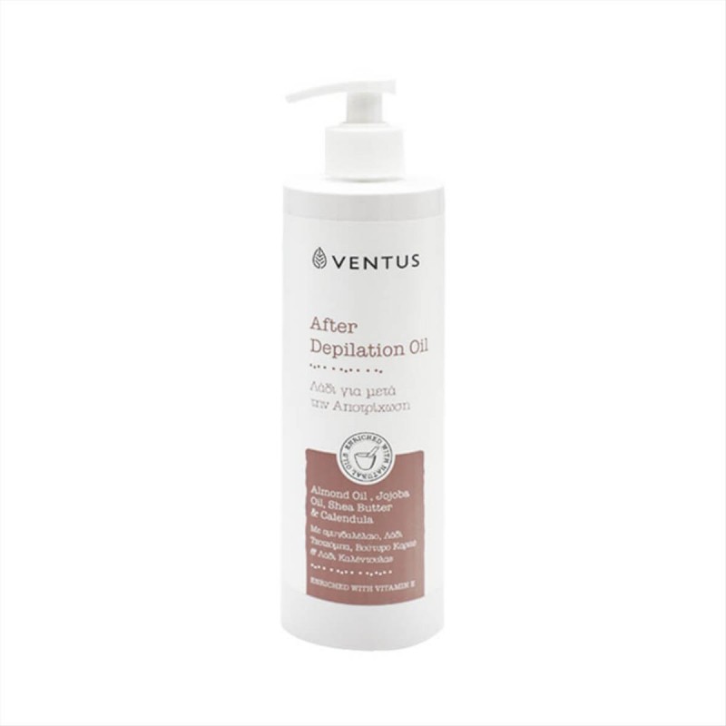 After Depilation Oil Ventus Imel 500ml