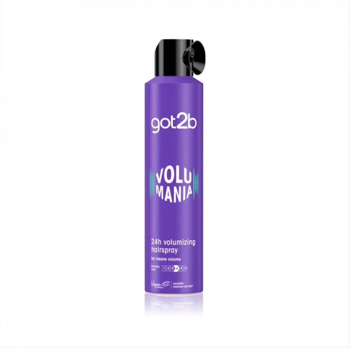 Hair Spray Got2b Volumania Volumizing 24h - 300ml