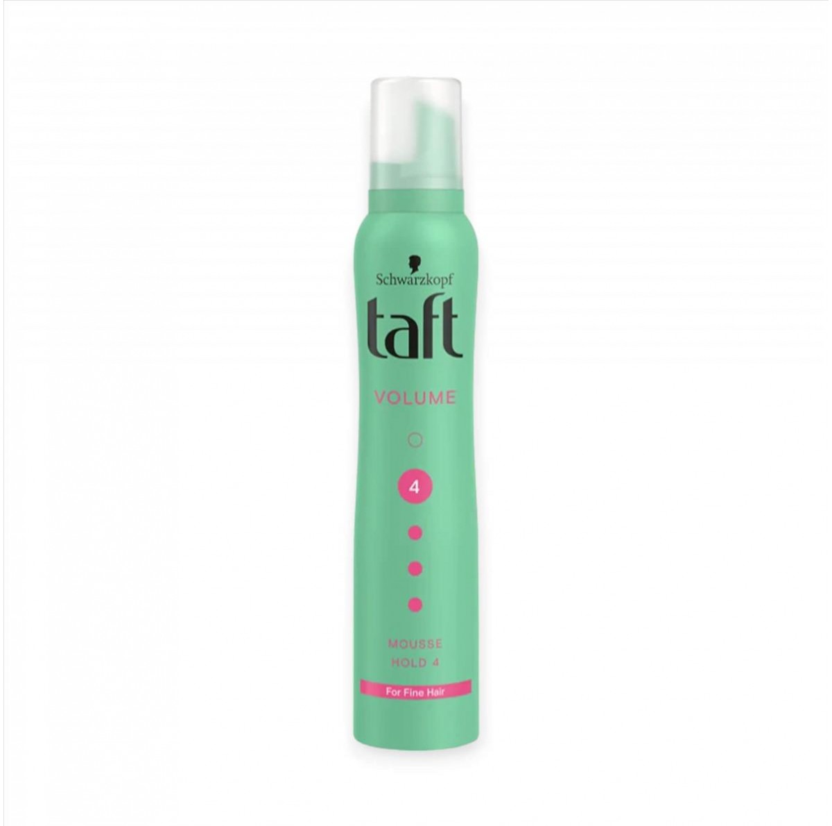 Schwarzkopf Taft Volume Mouse For Fine Hair No4 - 200ml