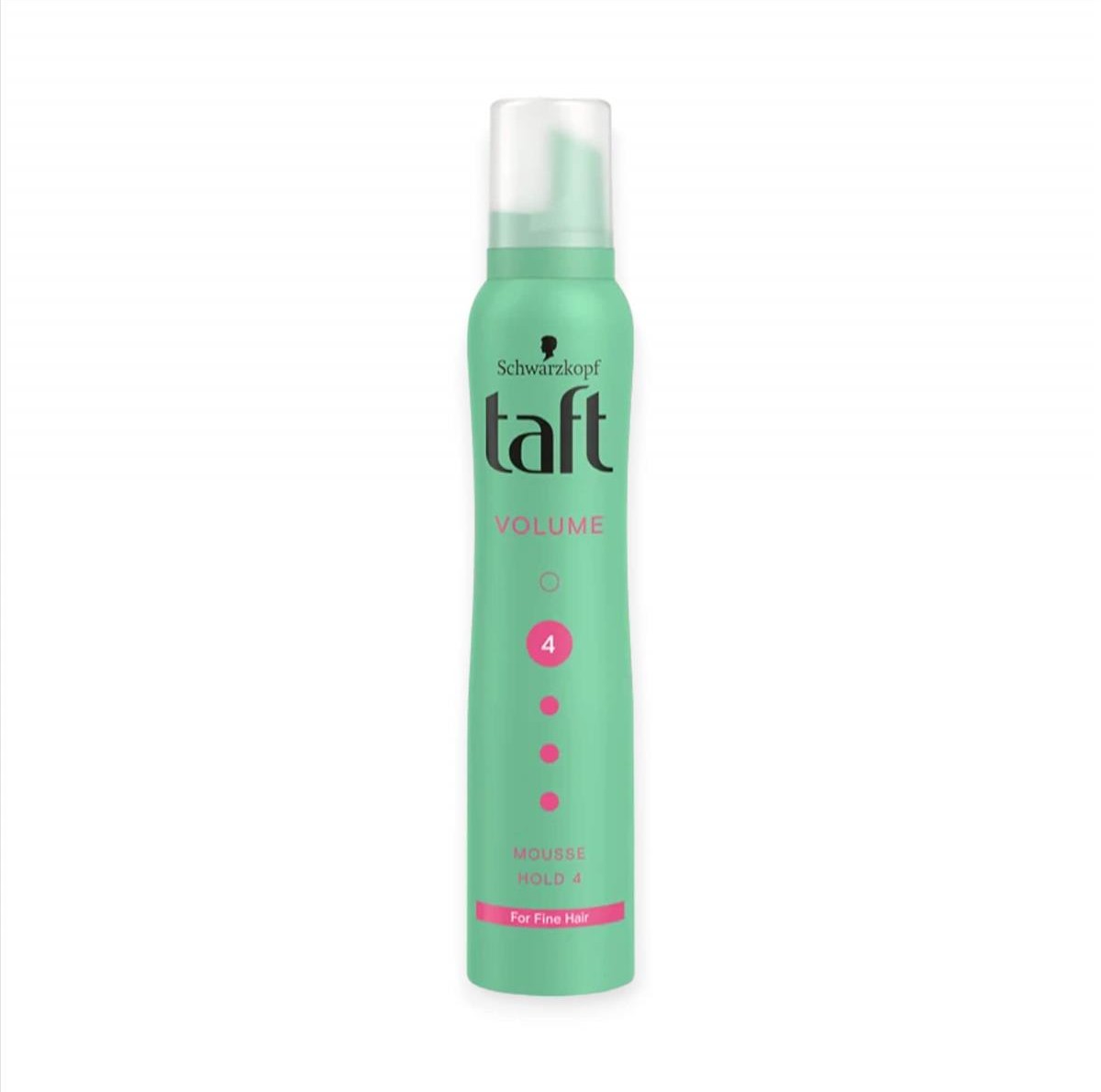 Schwarzkopf Taft Volume Mouse For Fine Hair No4 - 200ml