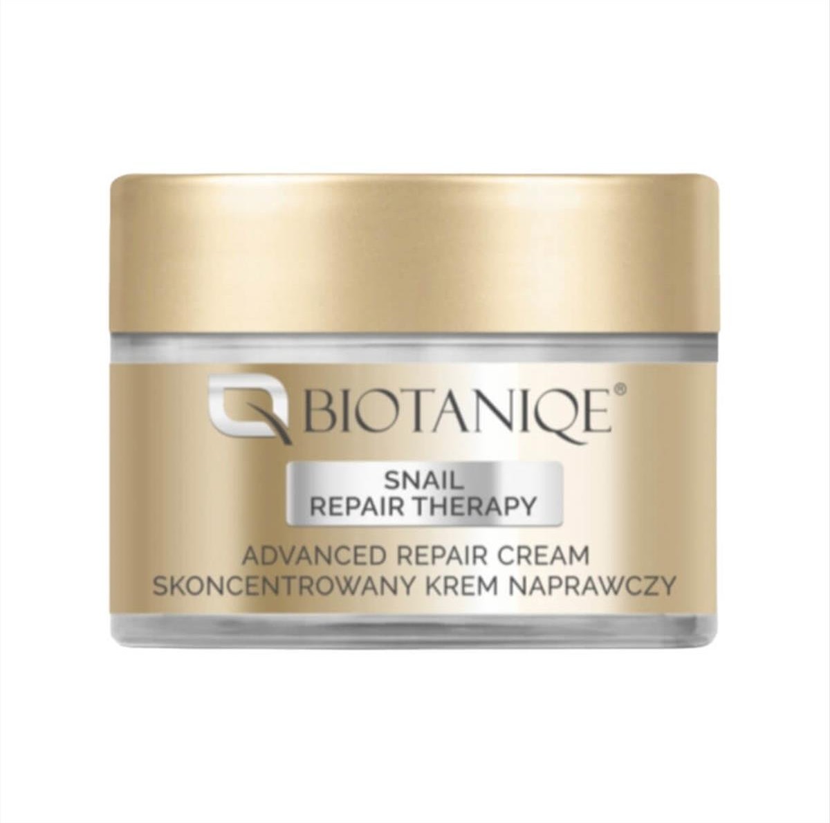 Biotanique Κρέμα Προσώπου Αντιρυτιδική 60+ Advanced Snail Repair Therapy 50ml