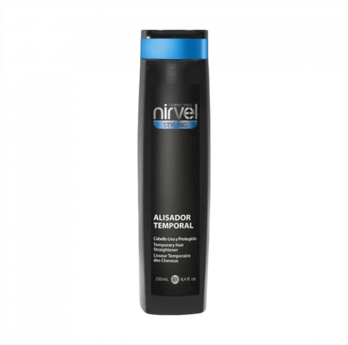 Ισιωτική Κρέμα Alisador Temporal Nirvel 250ml