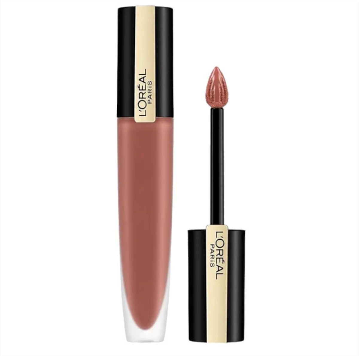 L'Oreal Paris Rouge Signature 116 - I Enjoy Liquid Lip Ink Υγρό Κραγιόν 7ml