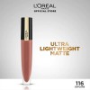 L\'Oreal Paris Rouge Signature 116 - I Enjoy Liquid Lip Ink Υγρό Κραγιόν 7ml