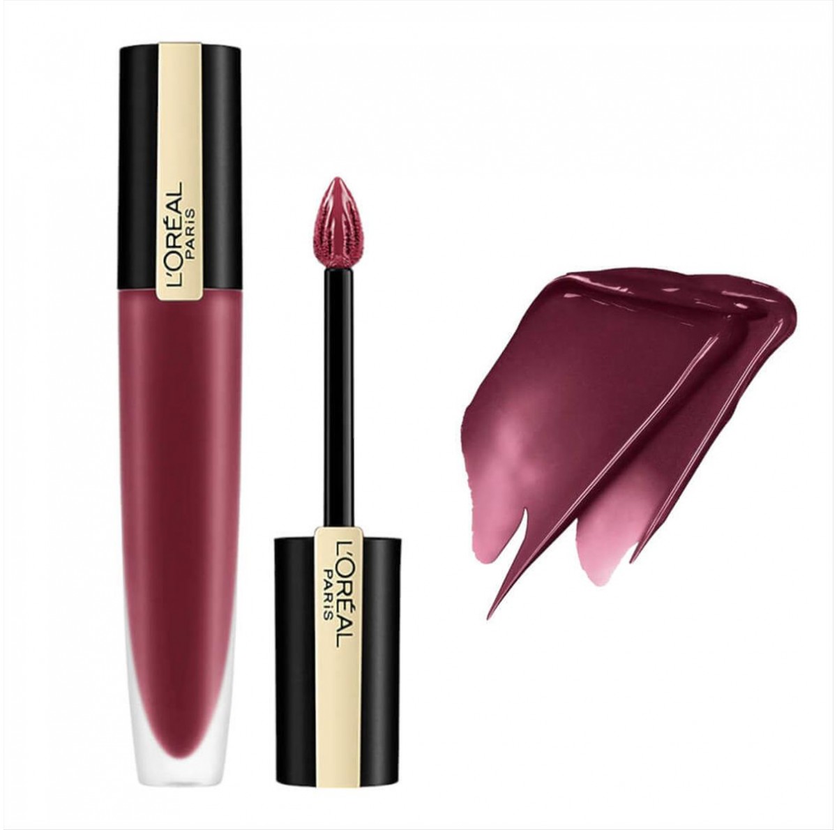 L'Oreal Paris Rouge Signature 103 - I Enjoy Liquid Lip Ink Υγρό Κραγιόν 7ml